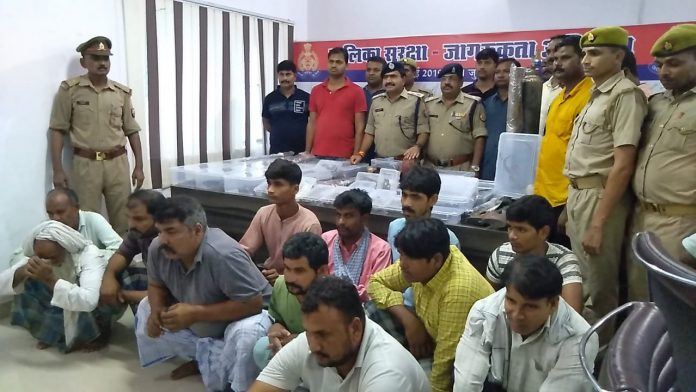 गोकशी-उत्तर प्रदेश