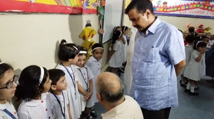 दिल्ली स्कूल