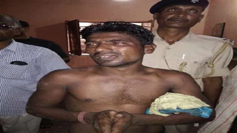 हिन्दू बन कर चोरी करने वाला नसीम रंगे हाथों धराया, भीड़ ने पिटाई के बाद पुलिस को सौंपा