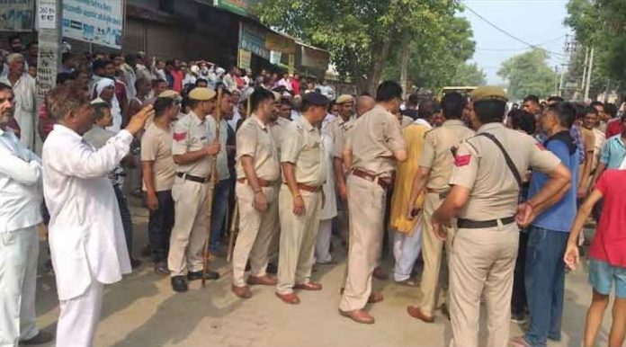 सांप्रदायिक तनाव