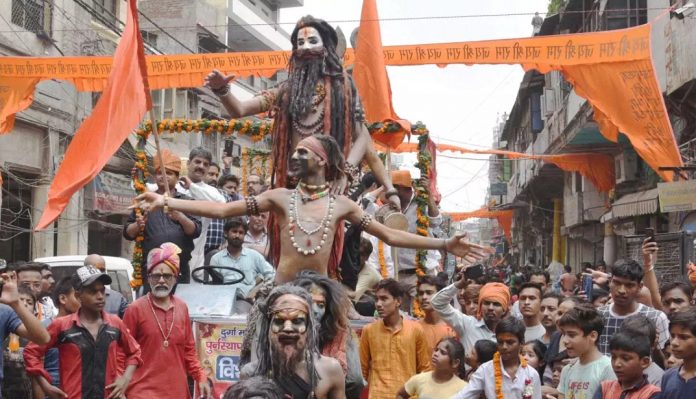 इंडिया टुडे, जय श्री राम