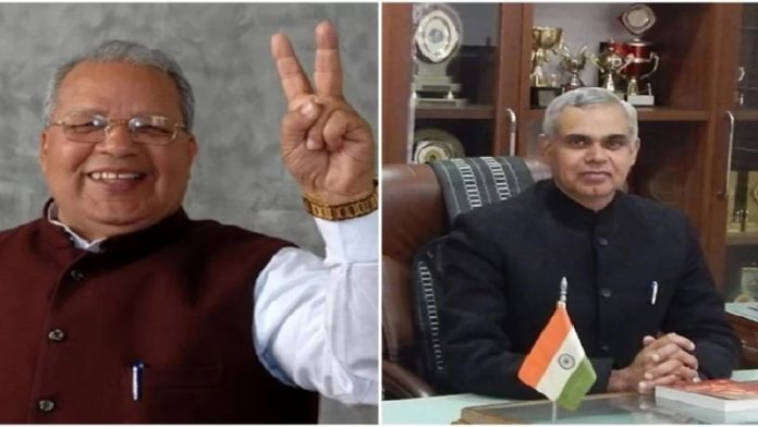 कलराज मिश्रा, आचार्य देवव्रत