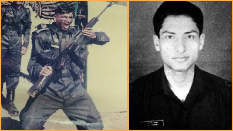 कारगिल के 22 साल: ‘फर्ज पूरा होने से पहले मौत आई तो प्रण लेता हूँ मैं मौत को मार डालूँगा’