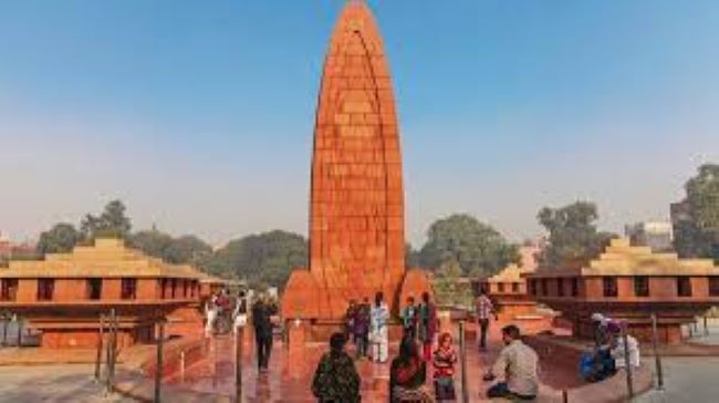 जलियांवाला बाग राष्ट्रीय स्मारक