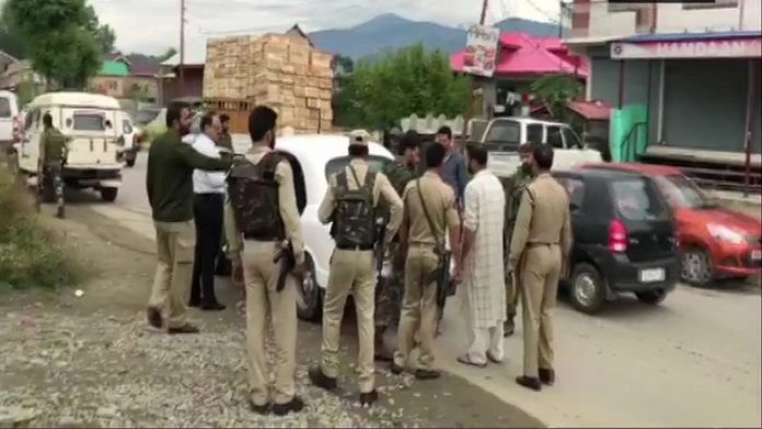 NIA की छापेमारी