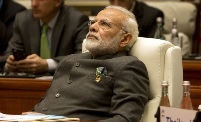 नरेंद्र मोदी