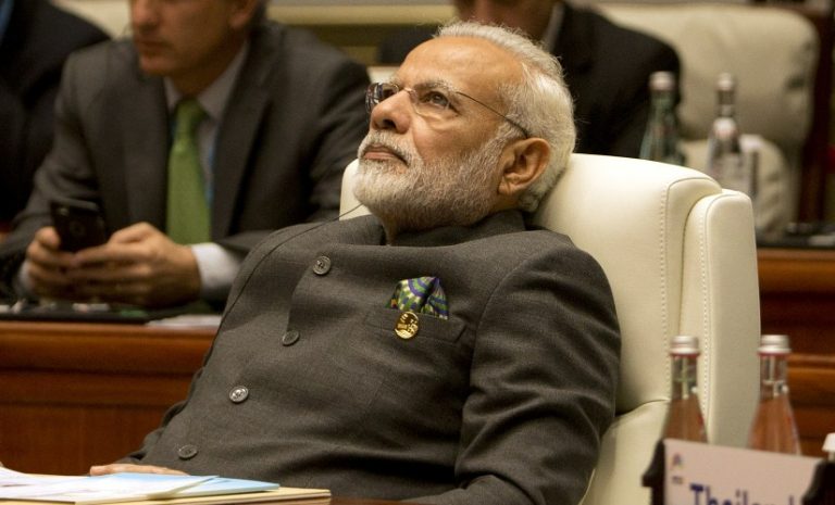 राहुल गाँधी ने दिया इस्तीफ़ा, मोदी जी ने कहा- नहीं कर सकूँगा कभी मन से माफ़