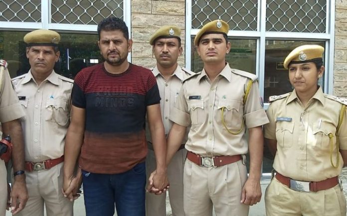 शाहिस्ता की हत्या