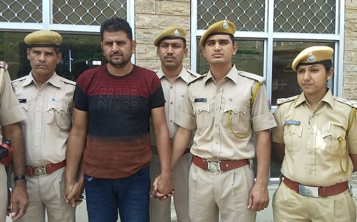 निकाह से किया इनकार… तो प्रेमी रफ़ीक ने गला घोंटकर मार डाला