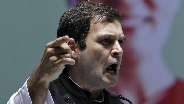 ‘भारत में अकल्पनीय हिंसा और पीड़ा होने वाली है’: कॉन्ग्रेस अध्यक्ष पद से राहुल का इस्तीफा