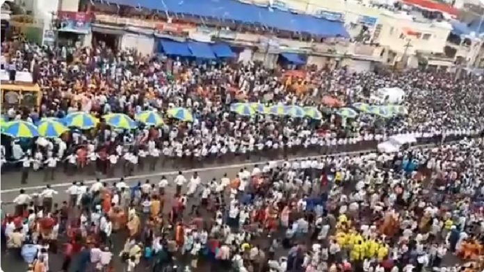 रथयात्रा