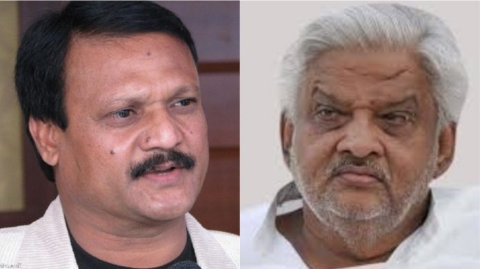 कमलनाथ सरकार, आरिफ अकील, सज्जन सिंह, मध्यप्रदेश, भाजपा