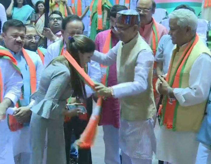 सपना चौधरी