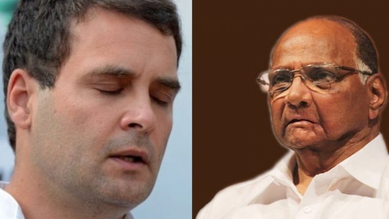 महाराष्ट्र: विधानसभा चुनाव से पहले NCP-कॉन्ग्रेस के 4 विधायकों ने दिया इस्तीफा, BJP में होंगे शामिल!