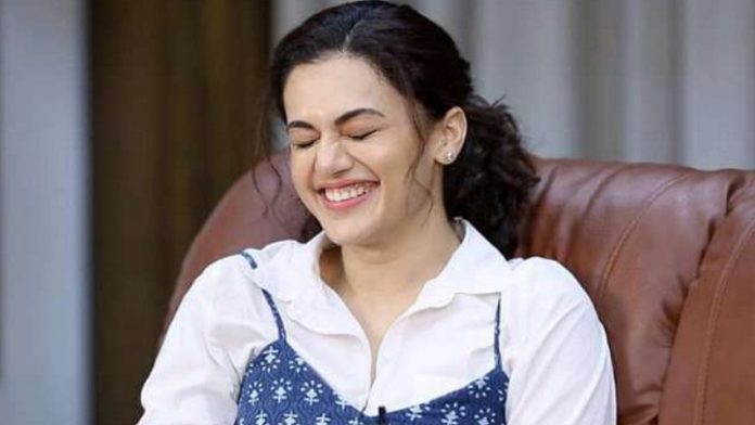 तापसी