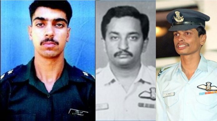 पराक्रम की पहचान