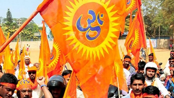 यह विडंबना है कि अपने ही 'घर' में हेट-क्राइम का शिकार हिन्दू ही हमलावर के रूप में बदनाम है