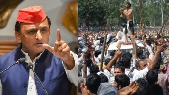मुजफ्फरनगर दंगा