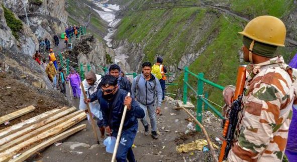 अमरनाथ यात्रा