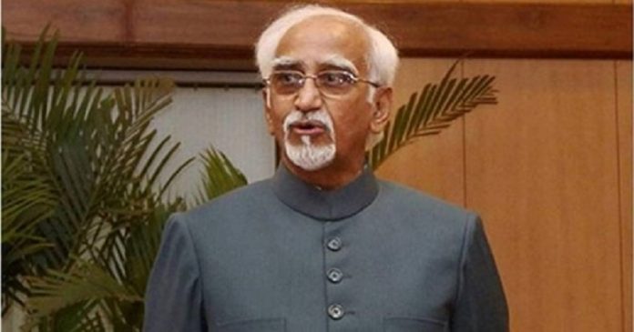 हामिद अंसारी