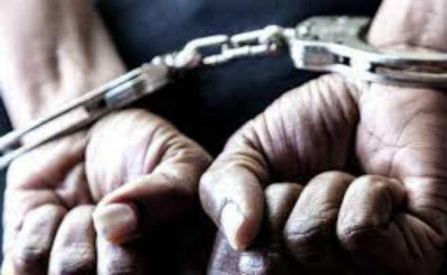 2 पत्नियों का हत्यारा गिरफ्तार