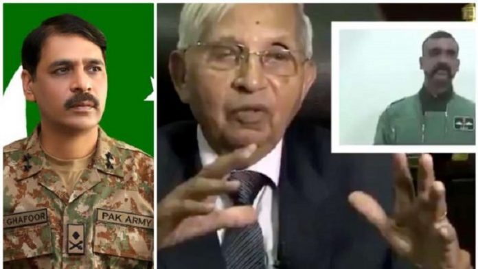 मेजर गफ़ूर पाकिस्तान के किसी मनोचिकित्सक से इलाज कराएँ- नहीं तो मेडिकल वीज़ा पर हिन्दुस्तान के पागलखाने में स्वागत है