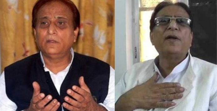 आजम खान