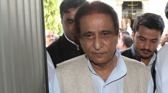 आजम खान