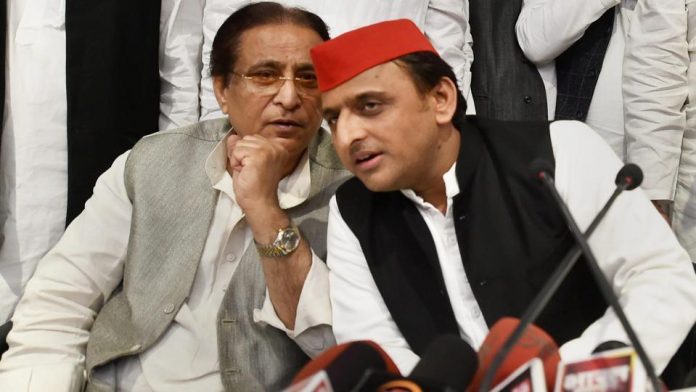 आज़म खान
