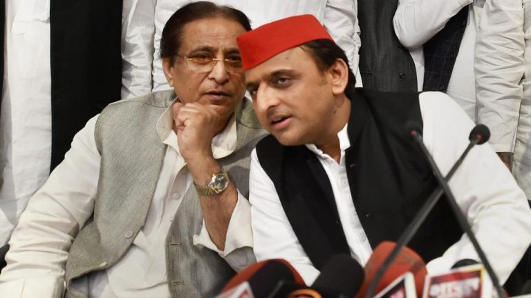 भू माफिया आजम खान ने निजी यूनिवर्सिटी में करवाया था सरकारी खर्चे से ‘जश्न’, सैफई से भी ज्यादा था खर्चा
