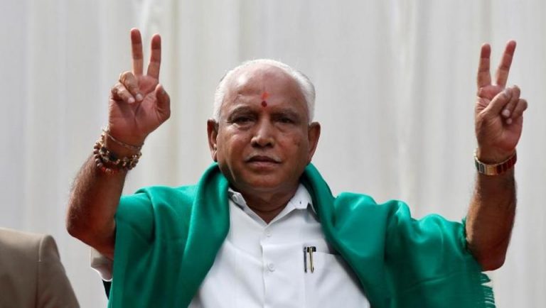 कर्नाटक में 4-5 दिन में आ जाएगी BJP की सरकार: येदियुरप्पा का दावा