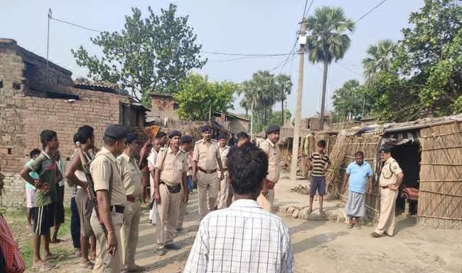 गो-तस्करों की हत्या