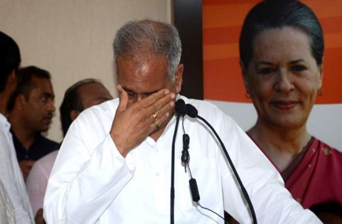 मुख्यमंत्री भूपेश बघेल
