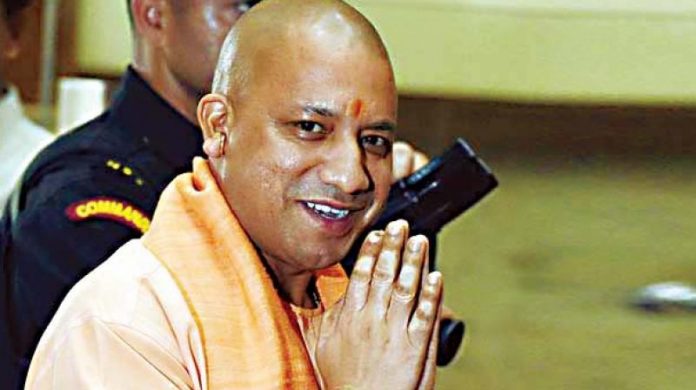 अपराध के मामले में फेल नहीं हुए आदित्यनाथ