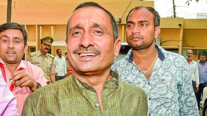 कुलदीप सेंगर