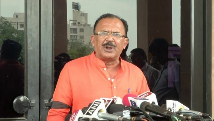 बीजेपी विधायक