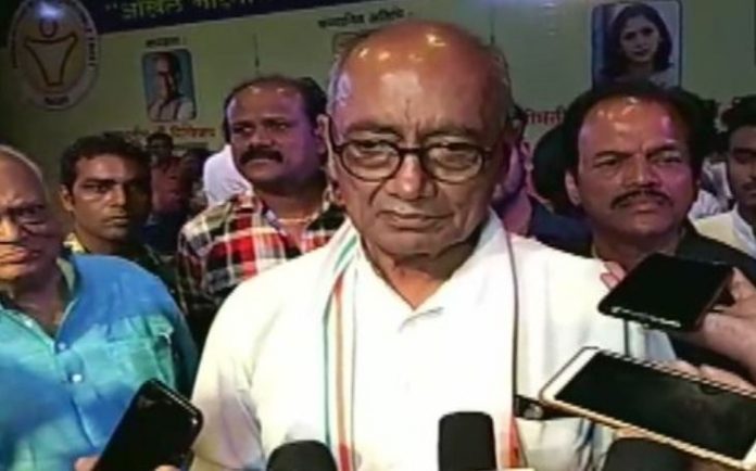 दिग्विजय सिंह