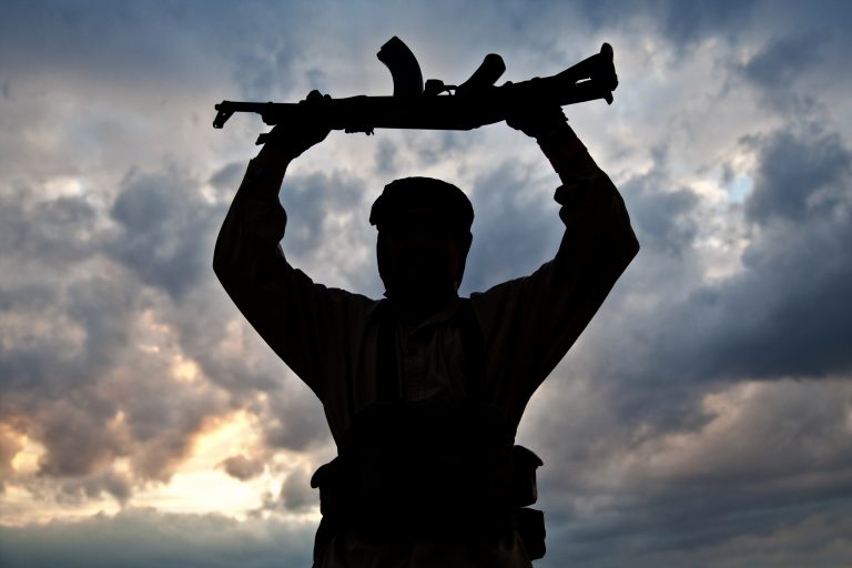 ISIS-अलकायदा से जुड़ा जिहादी धर्म प्रचारक मुल्ला क्रेकर गिरफ्तार