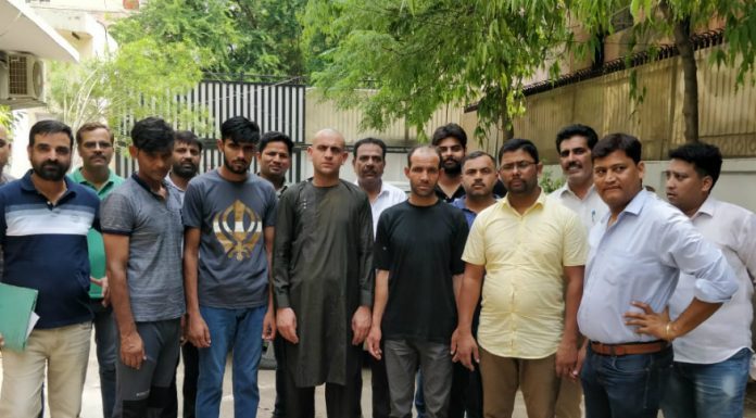 150 किलो हेरोइन ज़ब्त