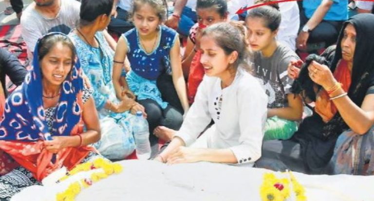 हिस्ट्रीशीटर इरफ़ान ने किया नवविवाहिता शोभा का अपहरण, सदमे में पिता की हार्ट अटैक से मौत
