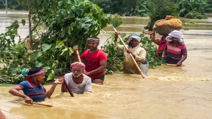बिहार बाढ़