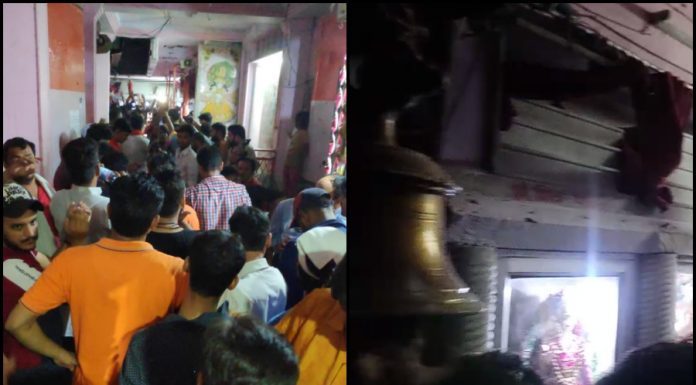 दुर्गा मंदिर-चाँदनी चौक