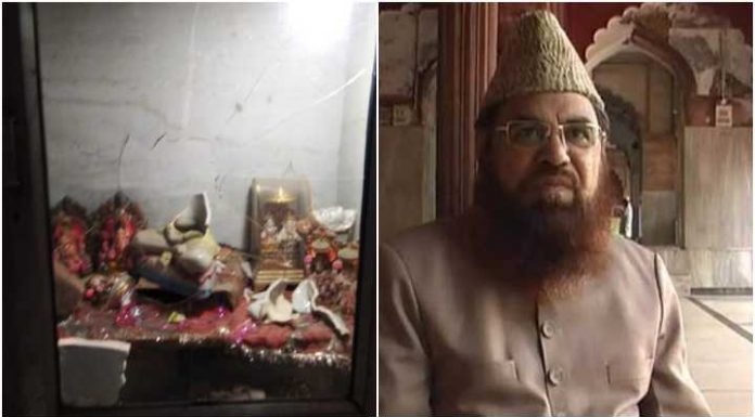 मंदिर के नाम पर इस छोटे से वाकये की अफवाह नहीं फैलानी चाहिए: फतेहपुरी मस्जिद के शाही इमाम