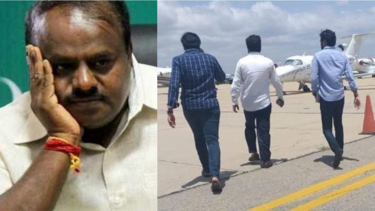 104 Vs 105: कर्नाटक में BJP का पलड़ा भारी, निर्दलीय विधायक नागेश ने बिगाड़ा कुमारस्वामी का ‘मंत्री खेल’