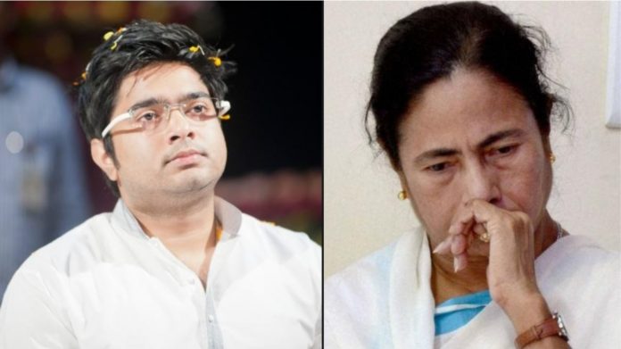 अभिषेक बनर्जी, ममता बनर्जी
