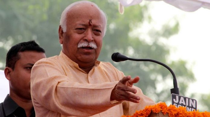 मोहन भागवत