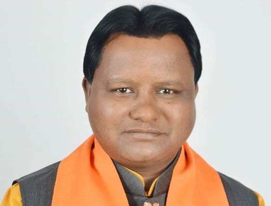 मोहन चरण माँझी