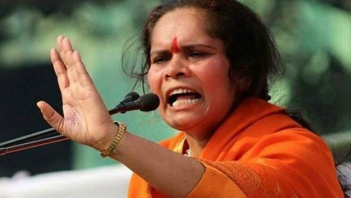 साध्वी प्राची