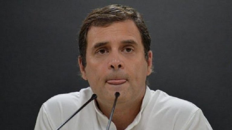 राहुल गॉंधी को लोकसभा की पहली पंक्ति में नहीं मिलेगी सीट, सरकार ने कॉन्ग्रेस की मॉंग ठुकराई