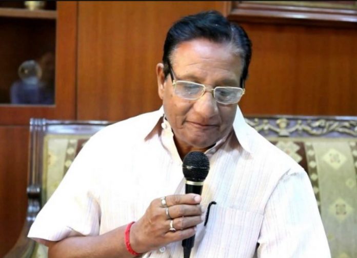 शांति कुमार धारीवाल